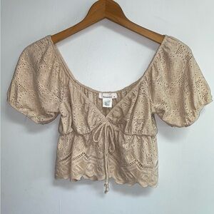 URBAN ROMANTICS TOP - MEDIUM